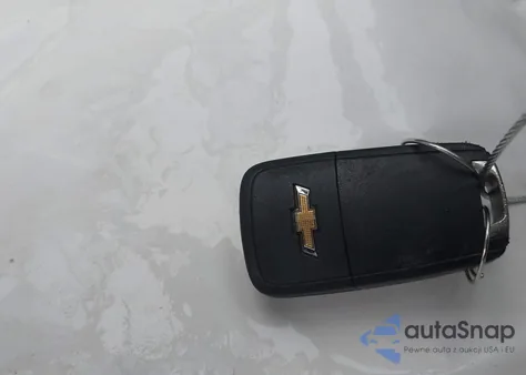 2013 Chevrolet Volt z USA, uszkodzony, nr VIN 1G1RH6E46DU146408